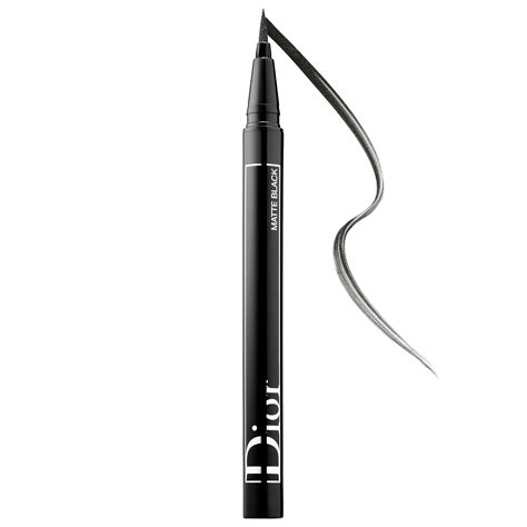 dior liquid mono|Diorshow On Stage Liquid Eyeliner .